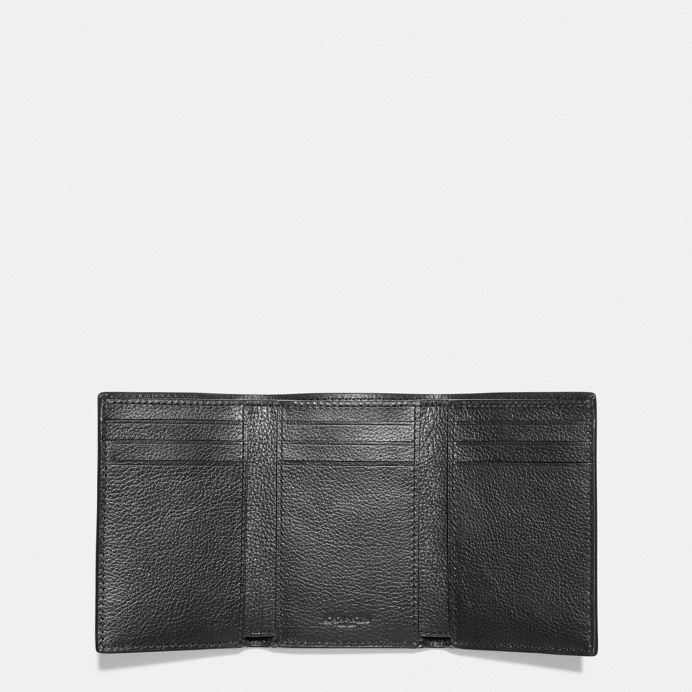 Coach Outlet Trifold Wallet - Preorder