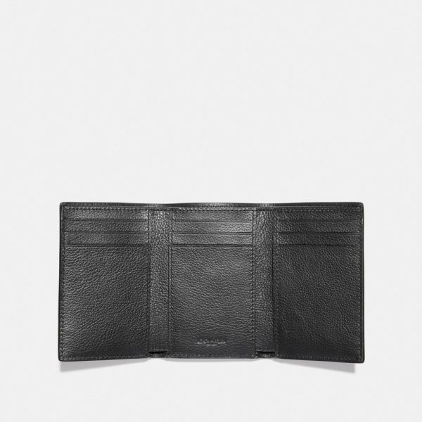 Coach Outlet Trifold Wallet - Preorder