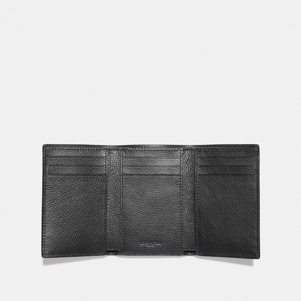 Coach Outlet Trifold Wallet - Preorder