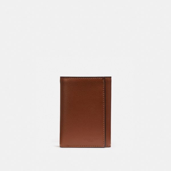 Coach Outlet Trifold Wallet - Preorder