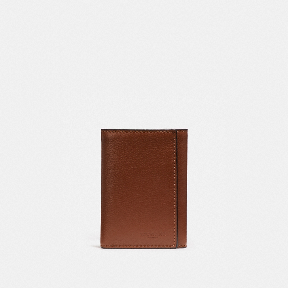 Coach Outlet Trifold Wallet - Preorder