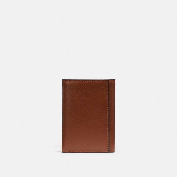 Coach Outlet Trifold Wallet - Preorder