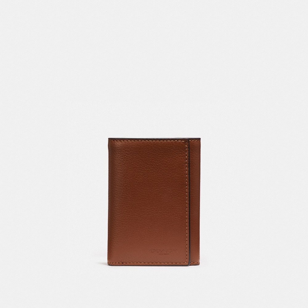 Coach Outlet Trifold Wallet - Preorder