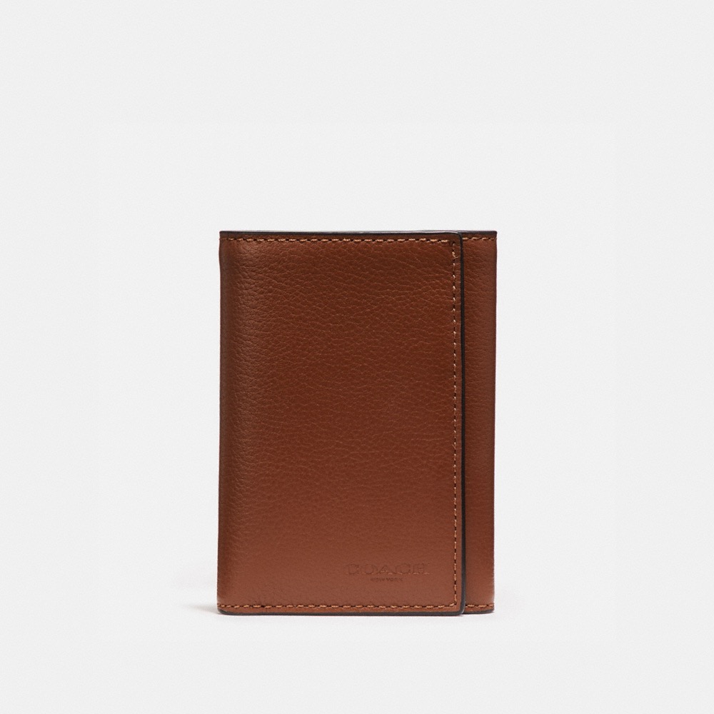 Coach Outlet Trifold Wallet - Preorder