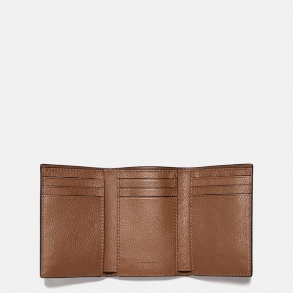 Coach Outlet Trifold Wallet - Preorder