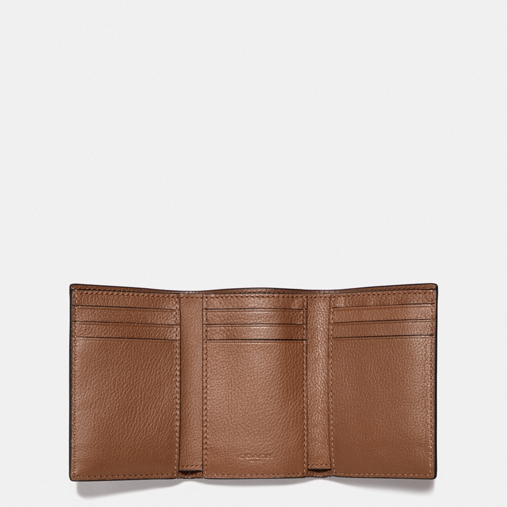 Coach Outlet Trifold Wallet - Preorder