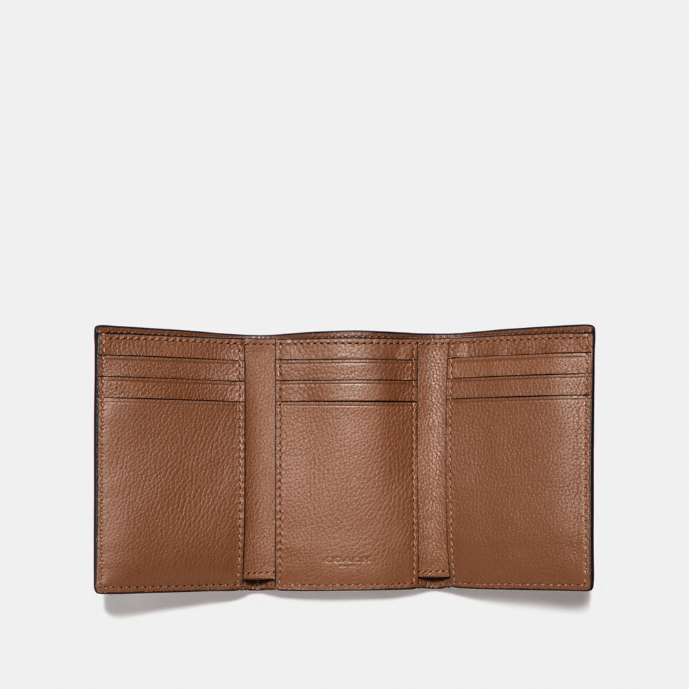Coach Outlet Trifold Wallet - Preorder