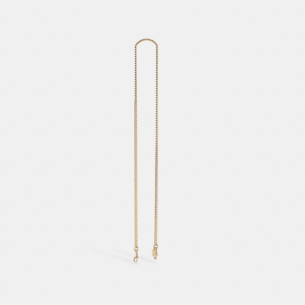 Coach Outlet Chain Strap - Preorder
