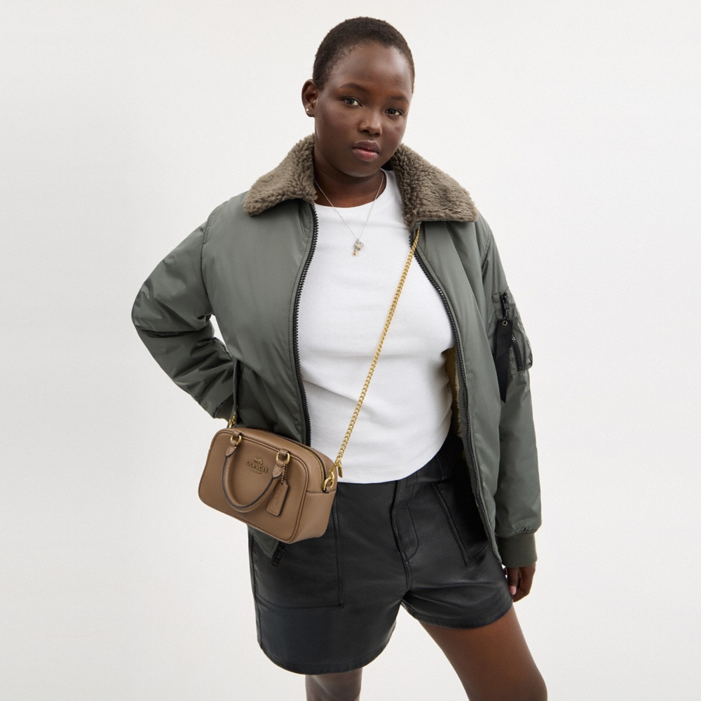 Coach Outlet Chain Strap - Preorder