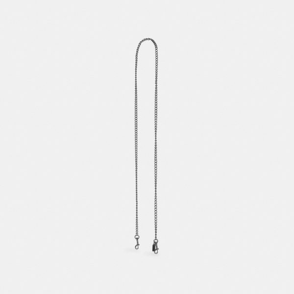 Coach Outlet Chain Strap - Preorder