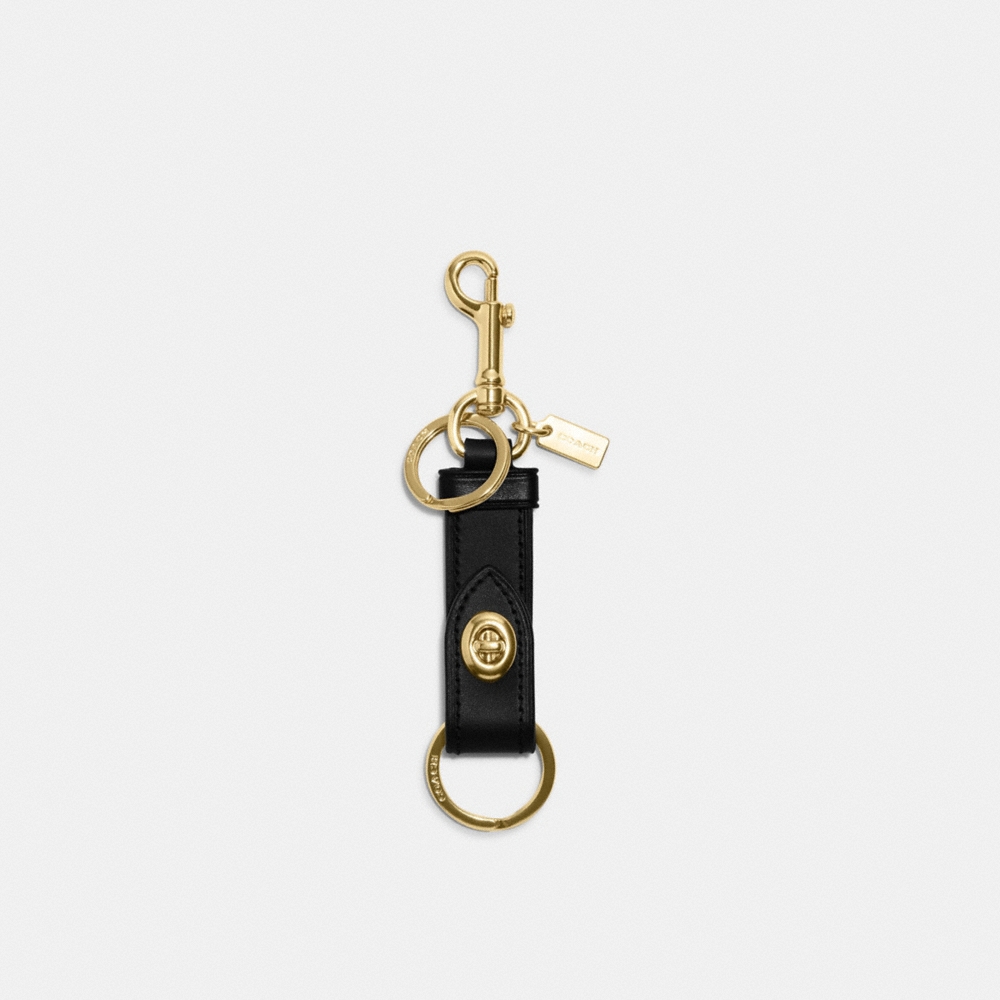 Coach Outlet Trigger Snap Bag Charm - Preorder