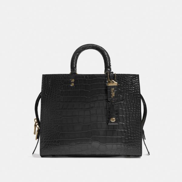 Coach Rogue Bag In Alligator - Preorder