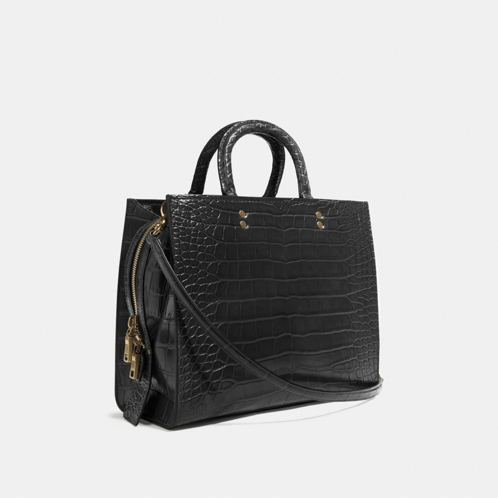 Coach Rogue Bag In Alligator - Preorder