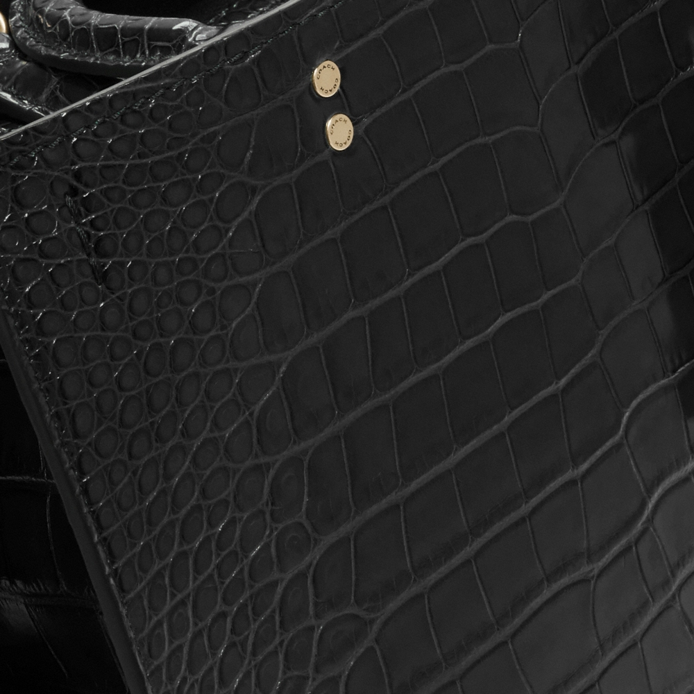 Coach Rogue Bag In Alligator - Preorder
