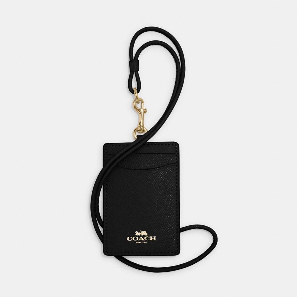 Coach Outlet Id Lanyard - Preorder