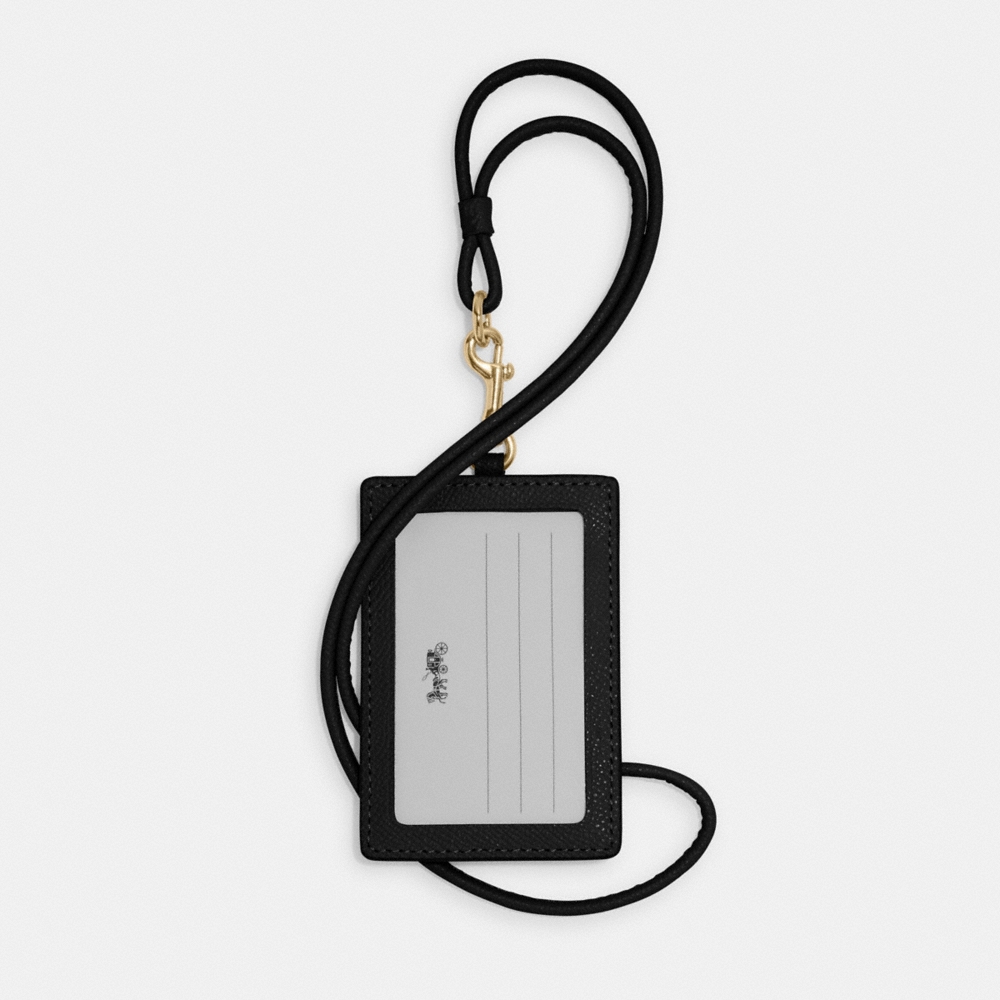 Coach Outlet Id Lanyard - Preorder