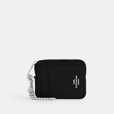 Silver / Black