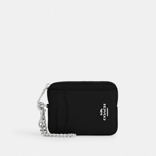 Coach Outlet Zip Card Case - Preorder
