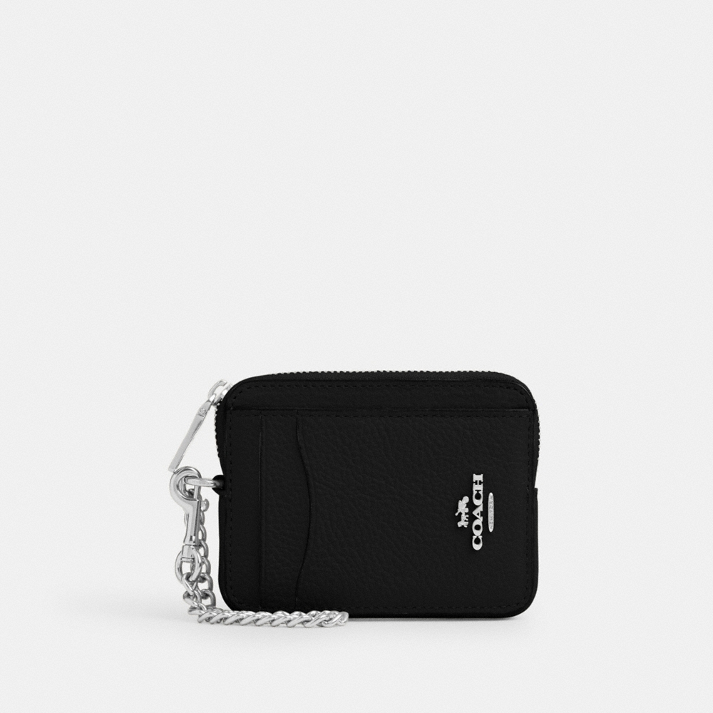 Coach Outlet Zip Card Case - Preorder - Image 3