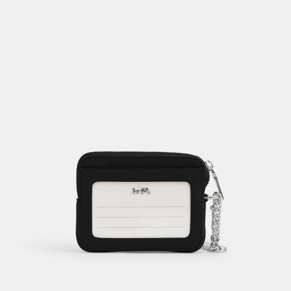 Coach Outlet Zip Card Case - Preorder