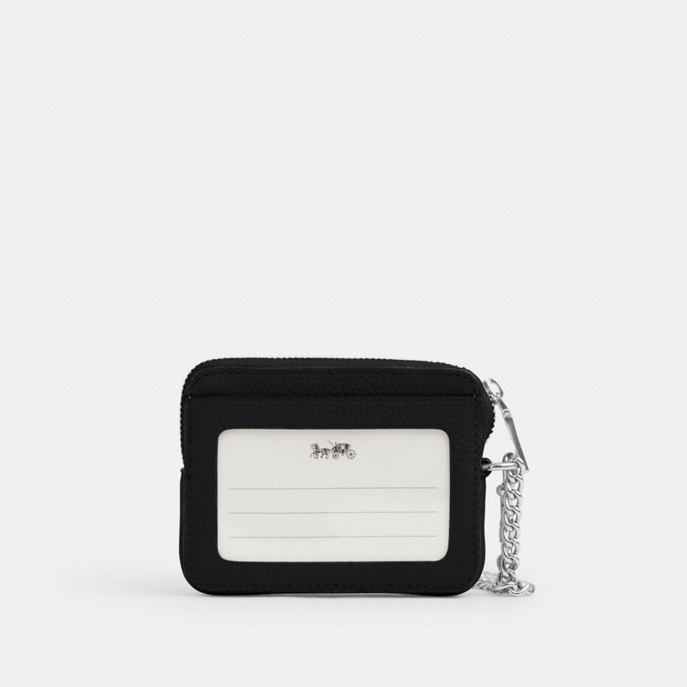 Coach Outlet Zip Card Case - Preorder - Image 7