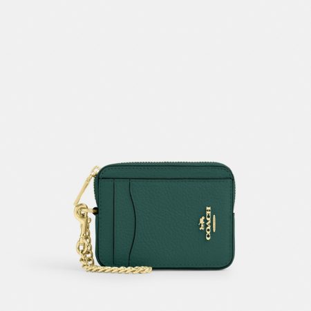 Brass / Emerald