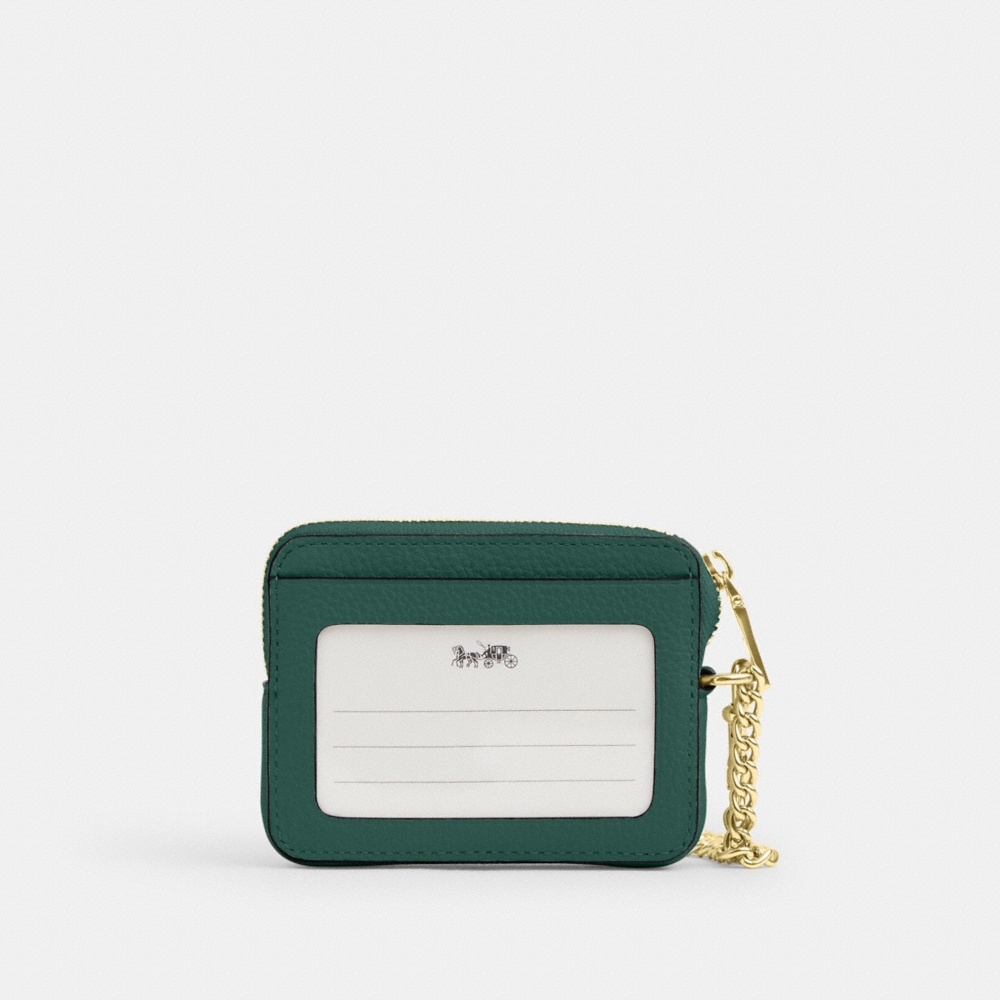 Coach Outlet Zip Card Case - Preorder - Image 8