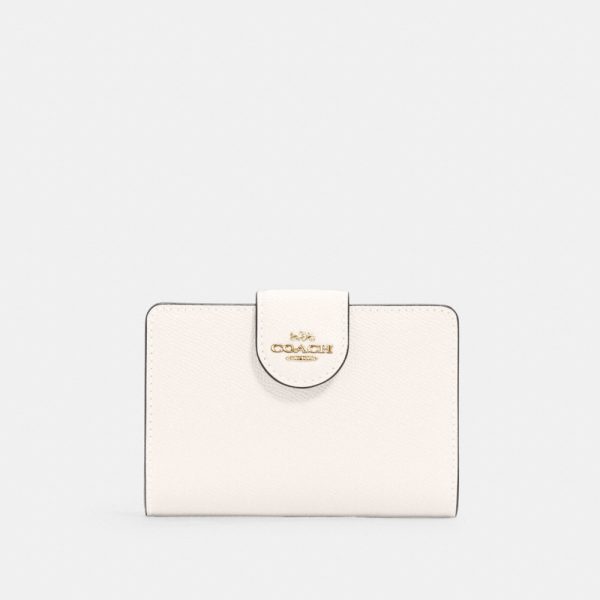 Coach Outlet Medium Corner Zip Wallet - Preorder