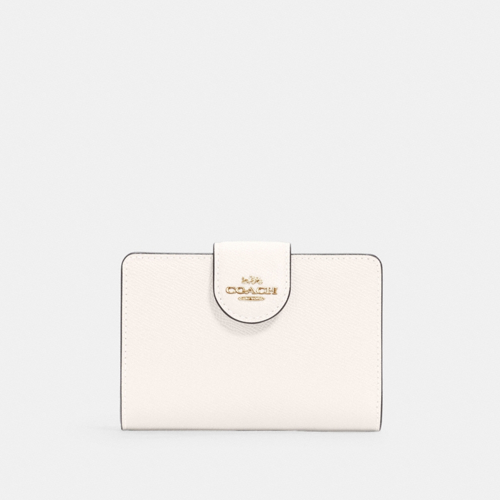Coach Outlet Medium Corner Zip Wallet - Preorder