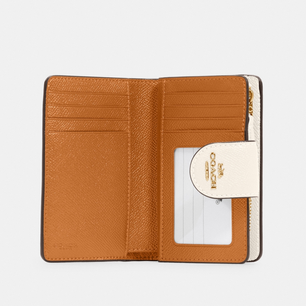 Coach Outlet Medium Corner Zip Wallet - Preorder
