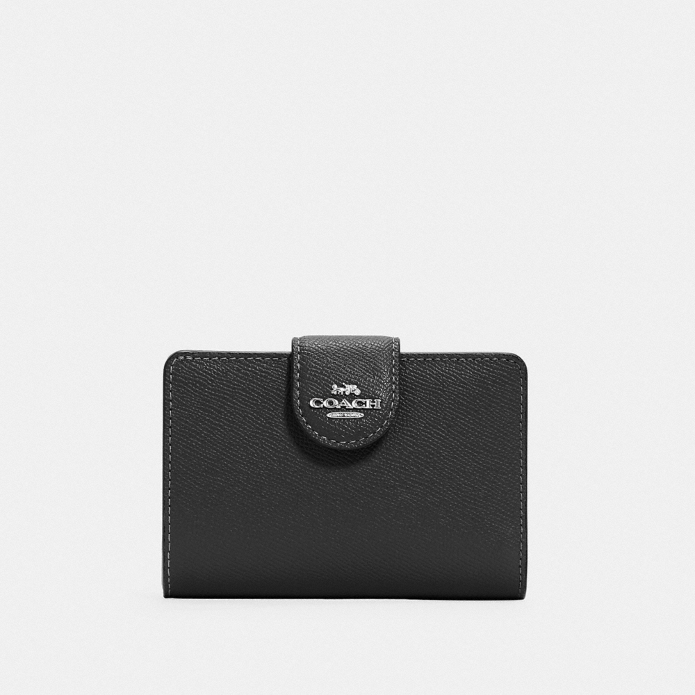 Coach Outlet Medium Corner Zip Wallet - Preorder
