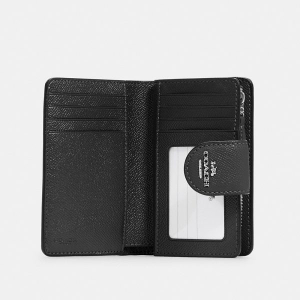Coach Outlet Medium Corner Zip Wallet - Preorder