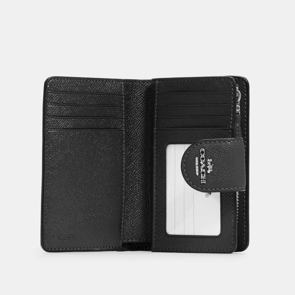 Coach Outlet Medium Corner Zip Wallet - Preorder