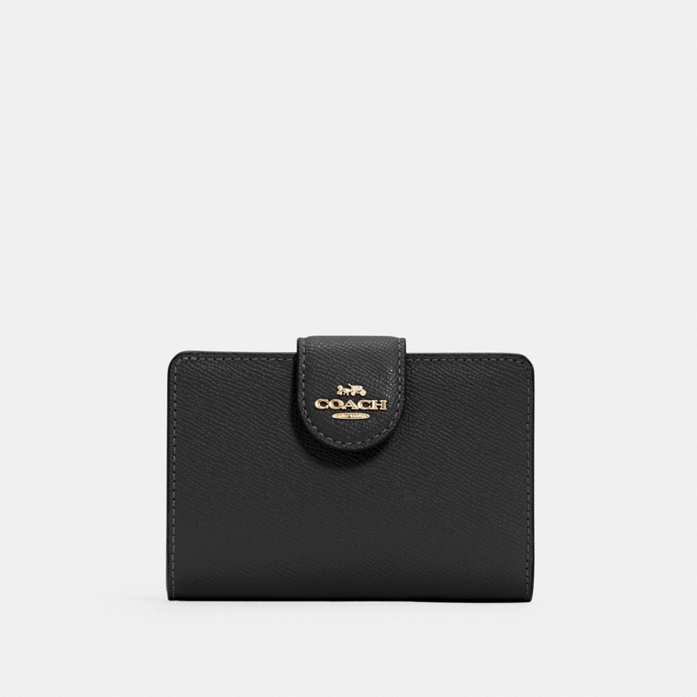 Coach Outlet Medium Corner Zip Wallet - Preorder