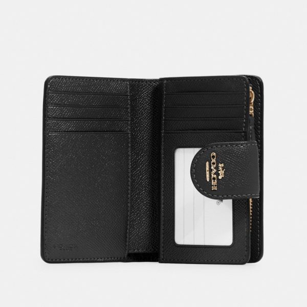 Coach Outlet Medium Corner Zip Wallet - Preorder