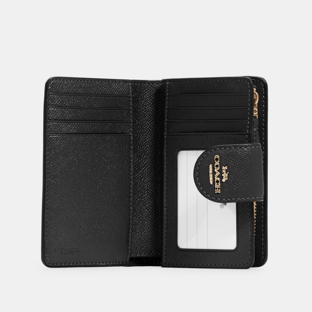Coach Outlet Medium Corner Zip Wallet - Preorder