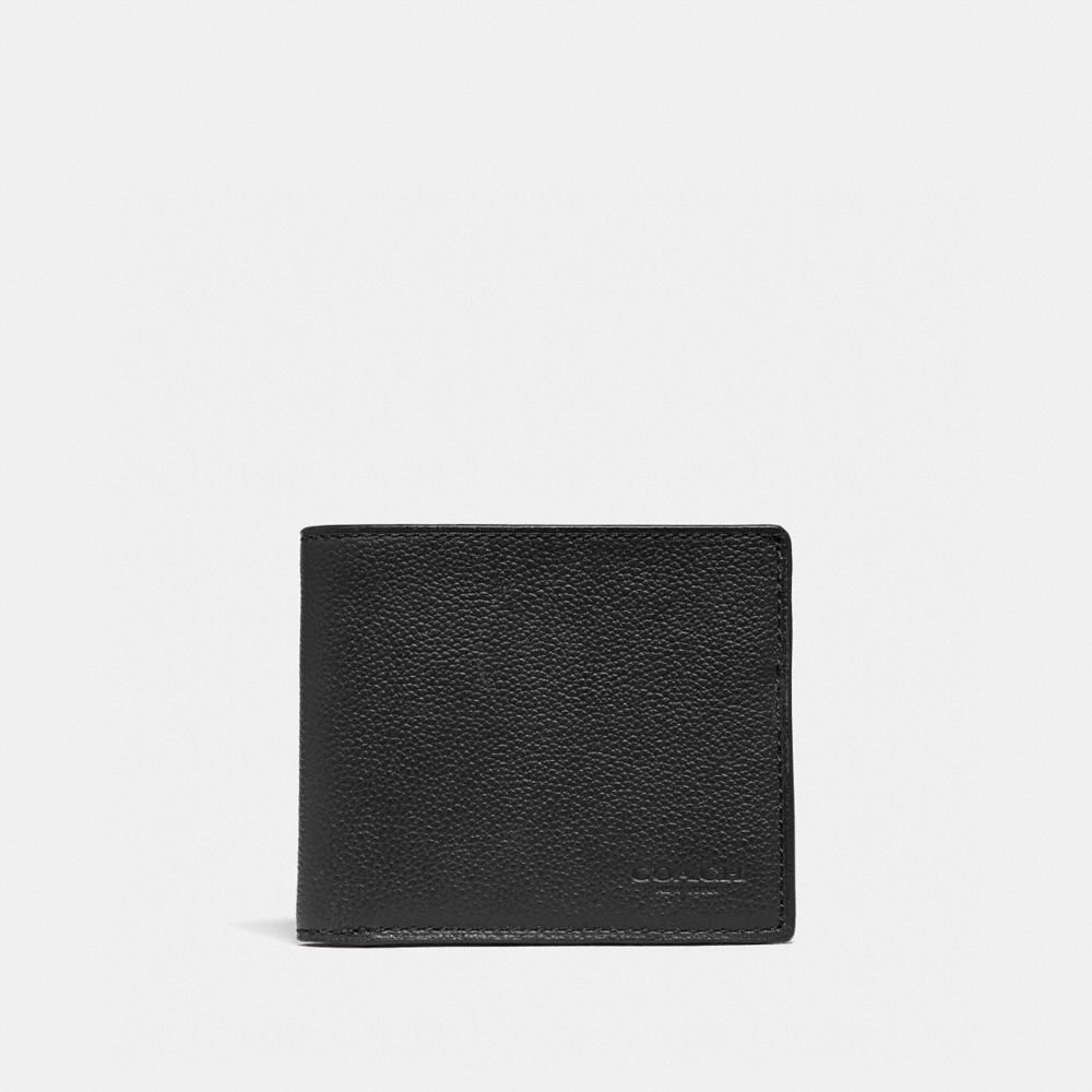 Coach Outlet Id Billfold Wallet - Preorder