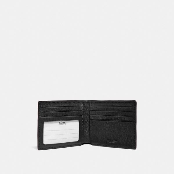 Coach Outlet Id Billfold Wallet - Preorder