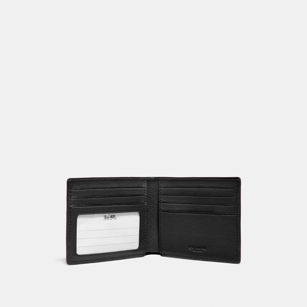 Coach Outlet Id Billfold Wallet - Preorder