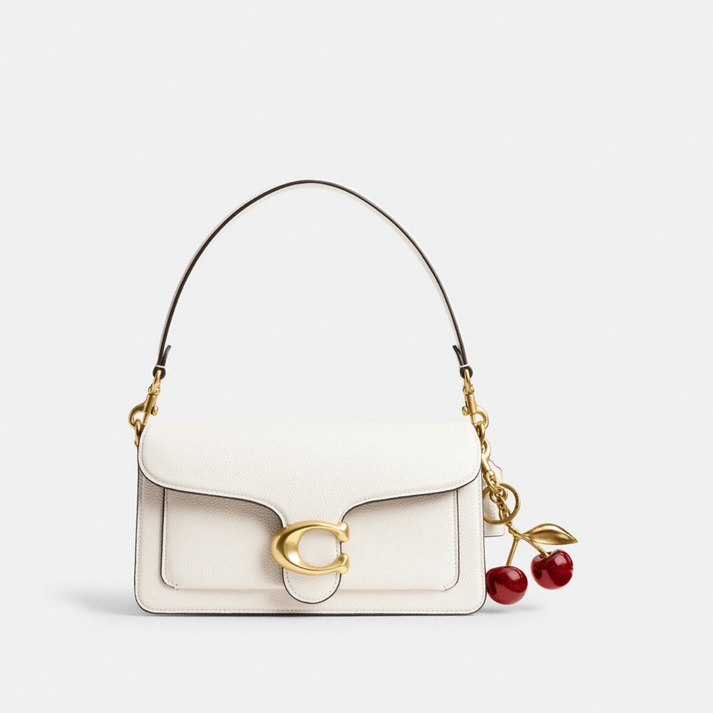 Coach Outlet Cherry Bag Charm - Preorder