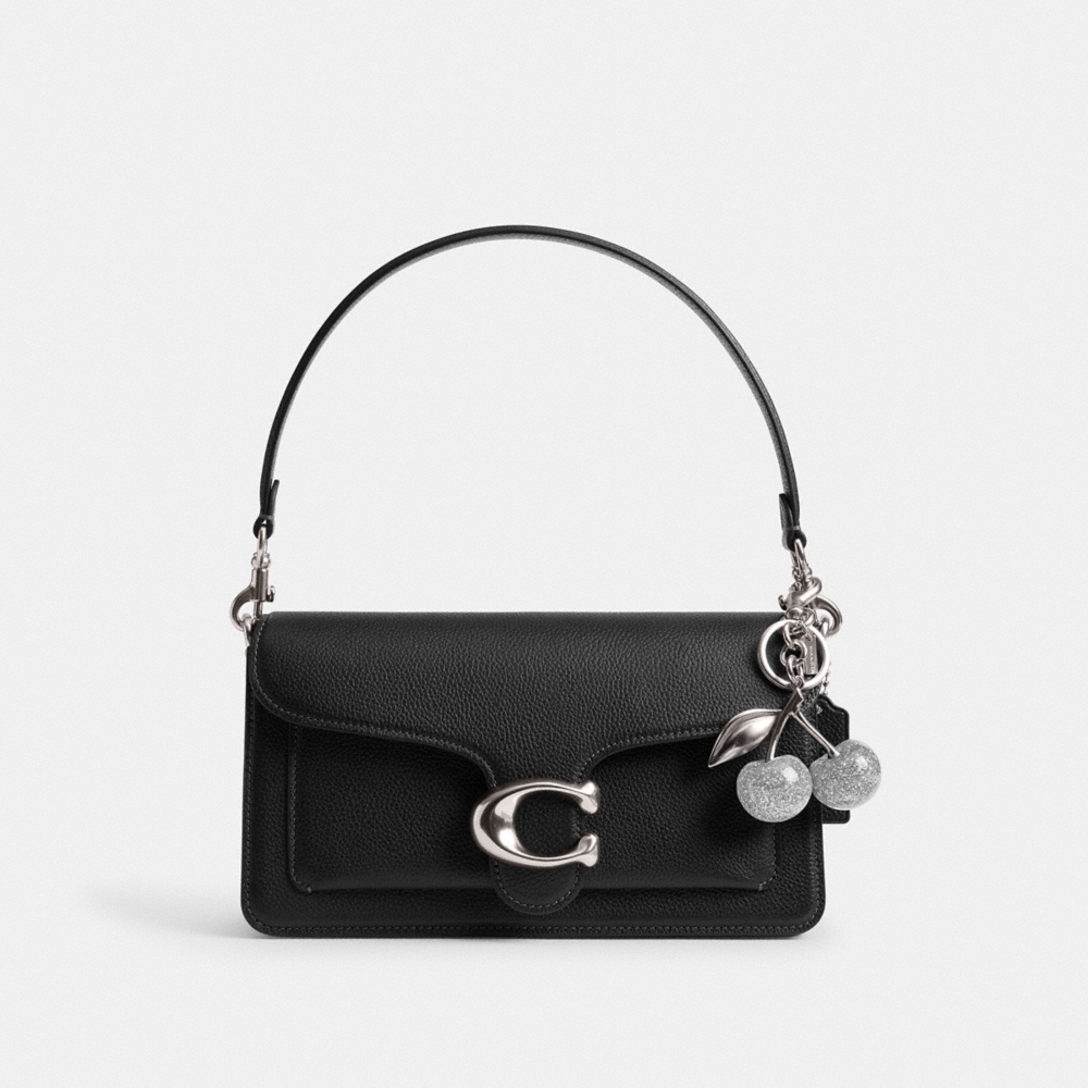 Coach Outlet Cherry Bag Charm - Preorder
