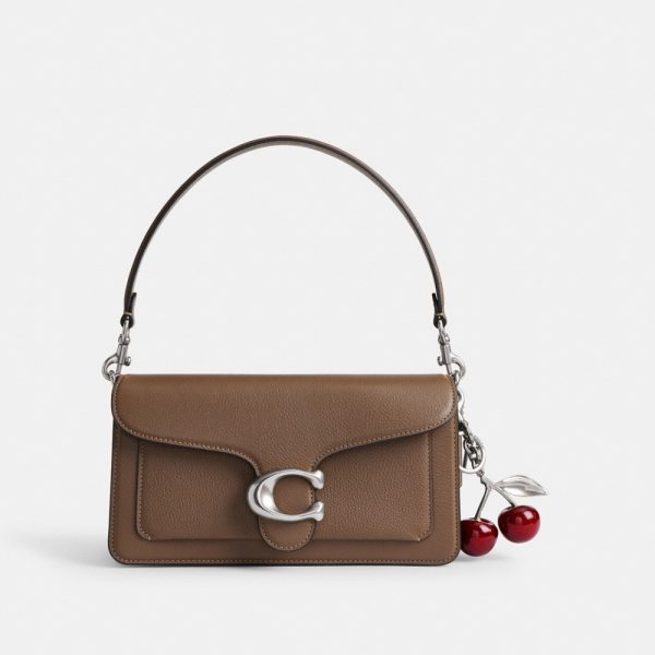 Coach Outlet Cherry Bag Charm - Preorder