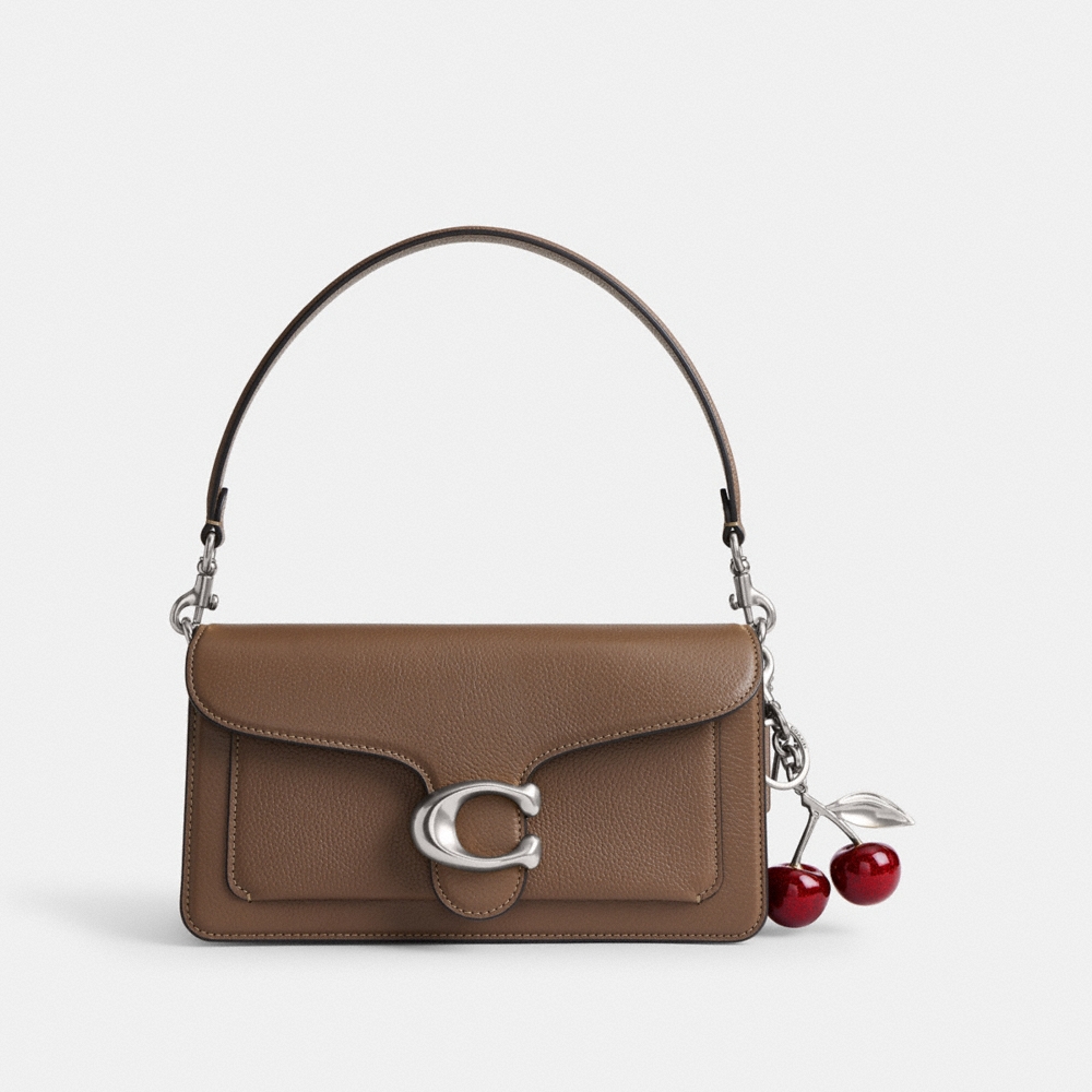 Coach Outlet Cherry Bag Charm - Preorder