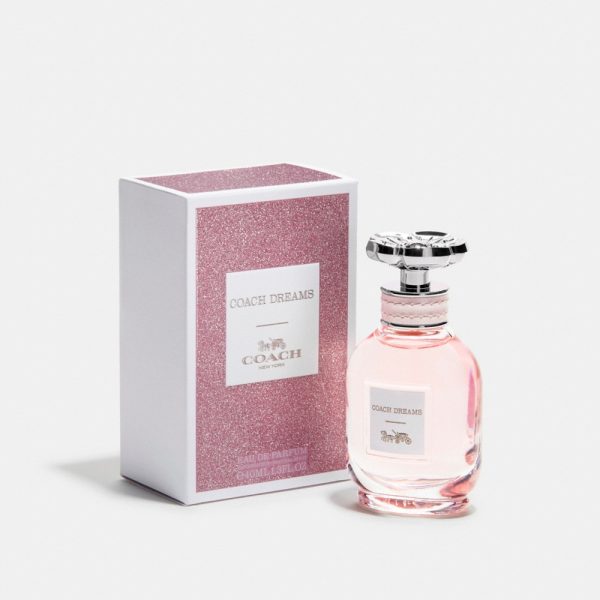 Coach Outlet Dreams Eau De Parfum 40ML - Preorder