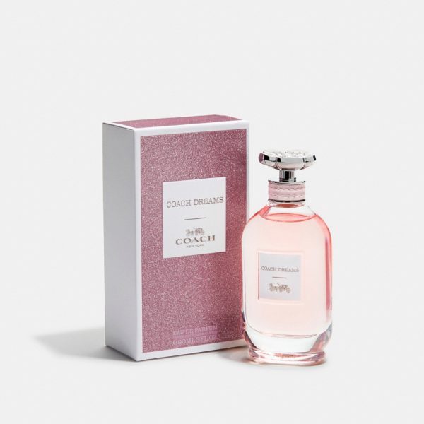 Coach Outlet Dreams Eau De Parfum 90ML - Preorder