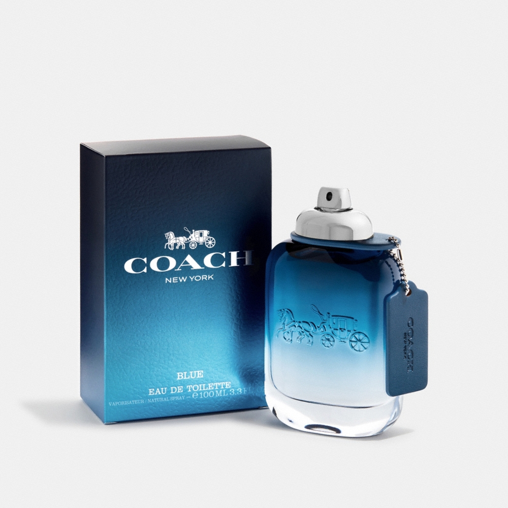 Coach Outlet Coach Blue Eau De Toilette 100ML - Preorder