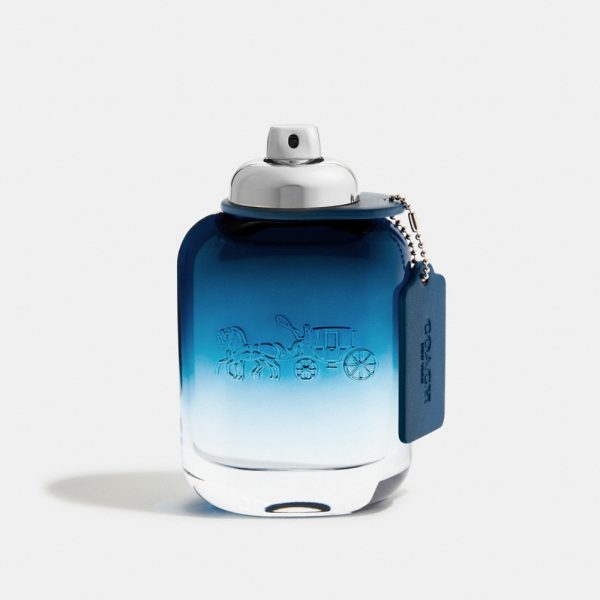 Coach Outlet Coach Blue Eau De Toilette 100ML - Preorder