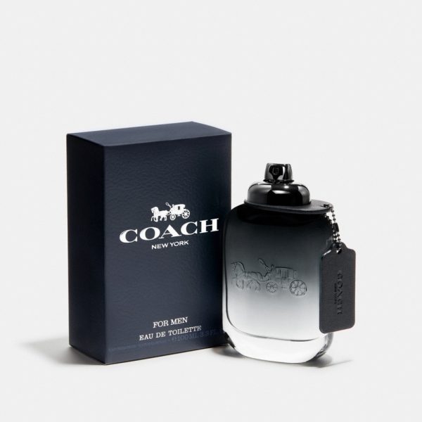 Coach Outlet Coach For Men Eau De Toilette 100ML - Preorder