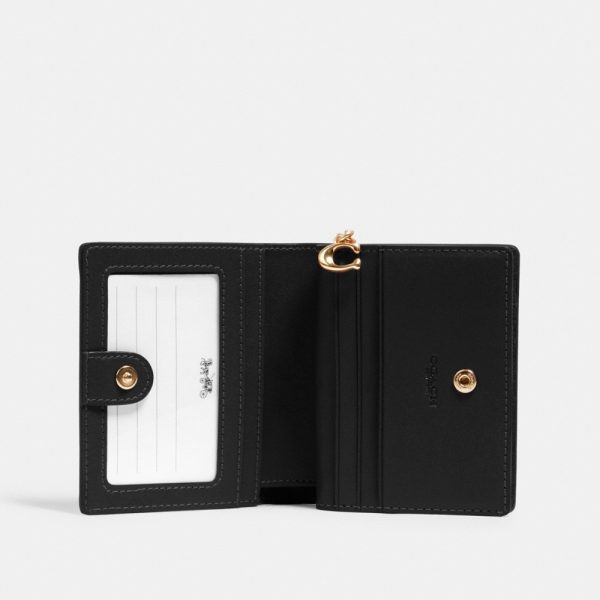 Coach Outlet Snap Wallet - Preorder