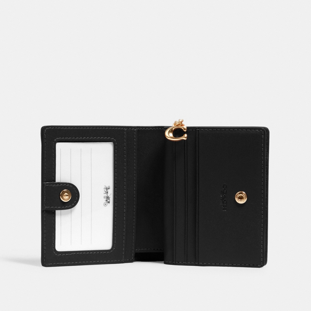 Coach Outlet Snap Wallet - Preorder